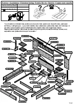 Предварительный просмотр 5 страницы BUT Lit IZO IZXL1162 Assembling Instruction