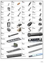 Предварительный просмотр 7 страницы BUT Lit IZO IZXL1162 Assembling Instruction