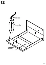 Предварительный просмотр 14 страницы BUT Lit IZO IZXL1162 Assembling Instruction