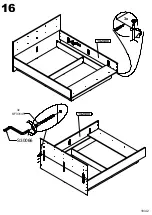 Предварительный просмотр 18 страницы BUT Lit IZO IZXL1162 Assembling Instruction