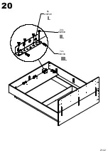 Предварительный просмотр 21 страницы BUT Lit IZO IZXL1162 Assembling Instruction