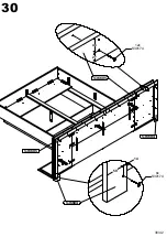 Предварительный просмотр 30 страницы BUT Lit IZO IZXL1162 Assembling Instruction