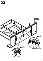 Предварительный просмотр 32 страницы BUT Lit IZO IZXL1162 Assembling Instruction