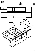 Предварительный просмотр 39 страницы BUT Lit IZO IZXL1162 Assembling Instruction