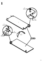 Предварительный просмотр 7 страницы BUT MGAK223 Assembling Instruction