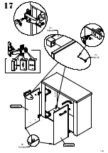 Предварительный просмотр 19 страницы BUT MGAK223 Assembling Instruction