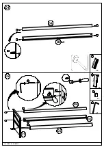 Предварительный просмотр 4 страницы BUT NATALIE 2 15932 Assembly Instructions Manual