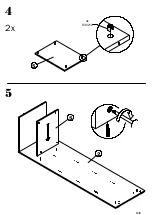 Предварительный просмотр 8 страницы BUT OHS823E3 Assembling Instruction