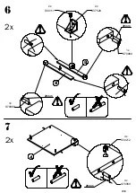 Предварительный просмотр 9 страницы BUT OHS823E3 Assembling Instruction