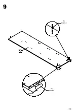 Предварительный просмотр 11 страницы BUT OHS823E3 Assembling Instruction