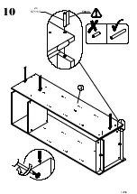 Предварительный просмотр 12 страницы BUT OHS823E3 Assembling Instruction