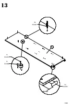 Предварительный просмотр 15 страницы BUT OHS823E3 Assembling Instruction