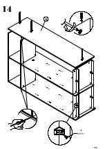 Предварительный просмотр 16 страницы BUT OHS823E3 Assembling Instruction