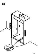 Предварительный просмотр 20 страницы BUT OHS823E3 Assembling Instruction