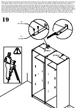 Предварительный просмотр 22 страницы BUT OHS823E3 Assembling Instruction