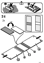 Предварительный просмотр 26 страницы BUT OHS823E3 Assembling Instruction