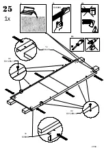 Предварительный просмотр 27 страницы BUT OHS823E3 Assembling Instruction