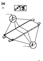 Предварительный просмотр 28 страницы BUT OHS823E3 Assembling Instruction