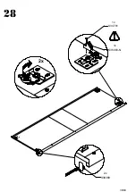 Предварительный просмотр 30 страницы BUT OHS823E3 Assembling Instruction