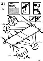 Предварительный просмотр 33 страницы BUT OHS823E3 Assembling Instruction