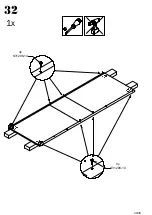 Предварительный просмотр 34 страницы BUT OHS823E3 Assembling Instruction