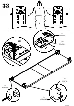 Предварительный просмотр 35 страницы BUT OHS823E3 Assembling Instruction