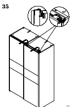 Предварительный просмотр 37 страницы BUT OHS823E3 Assembling Instruction