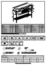 Предварительный просмотр 2 страницы BUT OSKAR 4894223221863 Assembly Instructions Manual