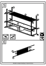 Предварительный просмотр 5 страницы BUT OSKAR 4894223221863 Assembly Instructions Manual