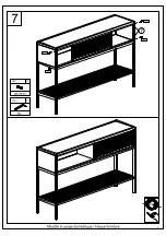 Предварительный просмотр 6 страницы BUT OSKAR 4894223221863 Assembly Instructions Manual