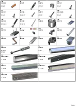 Предварительный просмотр 7 страницы BUT OZLS723X9 Assembling Instruction