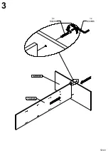 Предварительный просмотр 10 страницы BUT OZLS723X9 Assembling Instruction