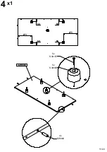 Предварительный просмотр 11 страницы BUT OZLS723X9 Assembling Instruction