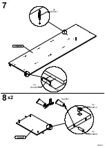 Предварительный просмотр 14 страницы BUT OZLS723X9 Assembling Instruction