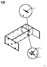 Предварительный просмотр 16 страницы BUT OZLS723X9 Assembling Instruction