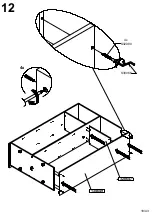 Предварительный просмотр 18 страницы BUT OZLS723X9 Assembling Instruction