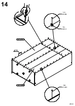 Предварительный просмотр 20 страницы BUT OZLS723X9 Assembling Instruction