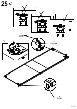 Предварительный просмотр 31 страницы BUT OZLS723X9 Assembling Instruction