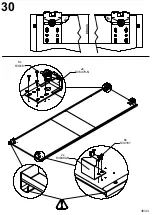 Предварительный просмотр 36 страницы BUT OZLS723X9 Assembling Instruction