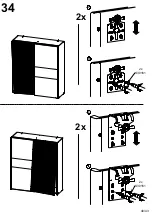 Предварительный просмотр 40 страницы BUT OZLS723X9 Assembling Instruction