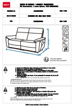 Предварительный просмотр 1 страницы BUT PLYMOUTH CP3 2RLX ELEC TISSU Assembly Instructions Manual