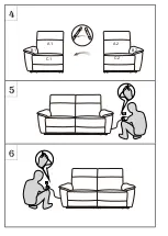 Предварительный просмотр 4 страницы BUT PLYMOUTH CP3 2RLX ELEC TISSU Assembly Instructions Manual