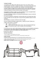 Предварительный просмотр 7 страницы BUT PLYMOUTH CP3 2RLX ELEC TISSU Assembly Instructions Manual