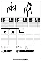 Предварительный просмотр 2 страницы BUT Rosalie Assembly Instructions