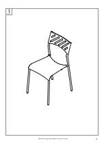 Предварительный просмотр 4 страницы BUT Rosalie Assembly Instructions