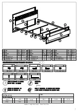 Предварительный просмотр 2 страницы BUT SAISON 4894223227186 Assembly Instructions