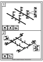 Предварительный просмотр 3 страницы BUT SAISON 4894223227186 Assembly Instructions