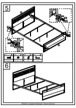 Предварительный просмотр 5 страницы BUT SAISON 4894223227186 Assembly Instructions