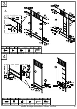 Предварительный просмотр 6 страницы BUT STUDIO 2 4894223213059 Assembly Instructions Manual