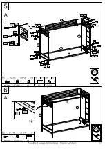 Предварительный просмотр 7 страницы BUT STUDIO 2 4894223213059 Assembly Instructions Manual